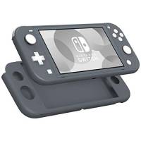 Funda Moko Para Nintendo Switch Lite Silicona -Gris