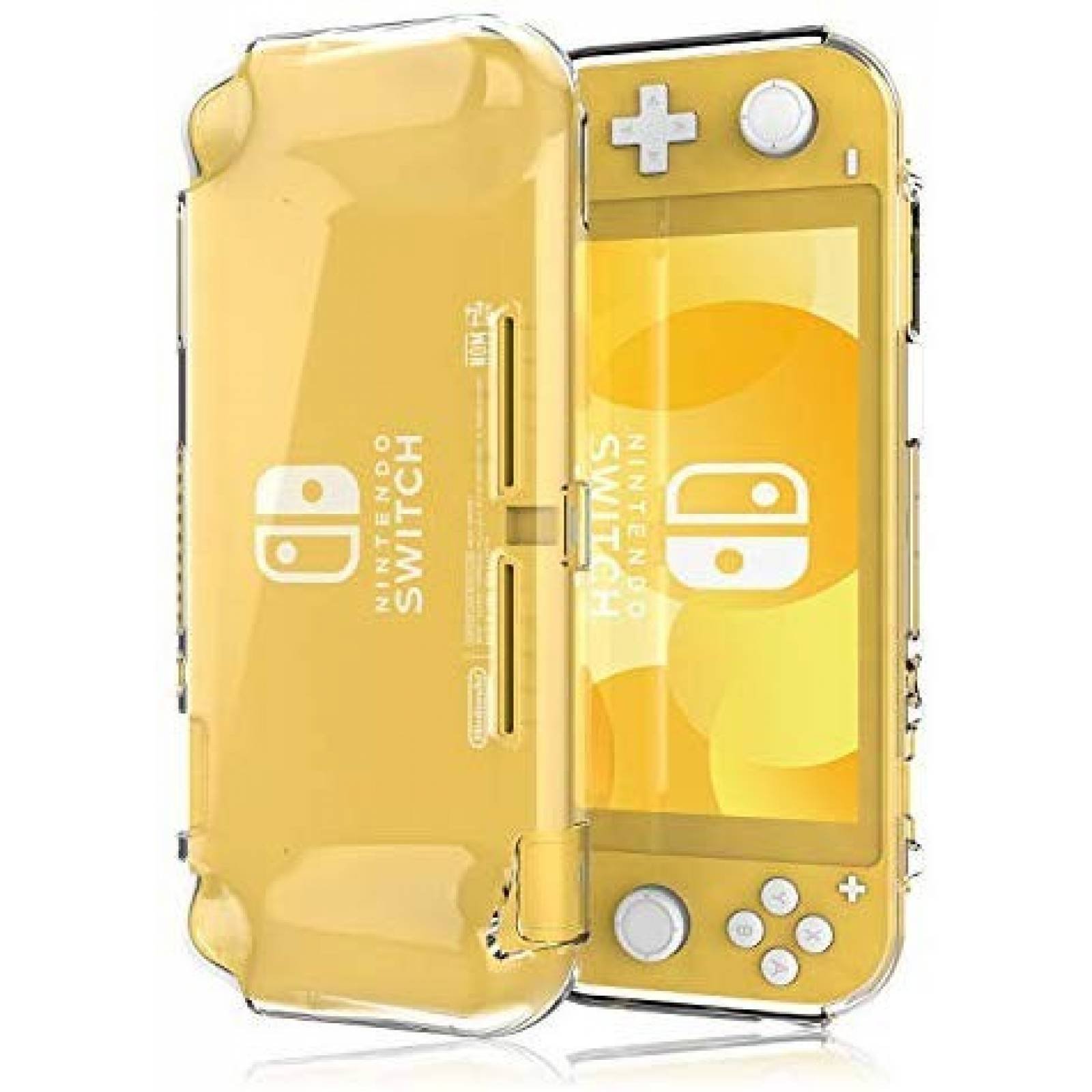 Protector ProCase Crystal Clear para Nintendo Switch Lite