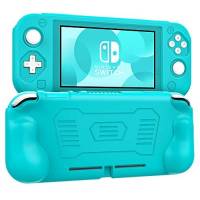 Protector Moko Grip Case Para Nintendo Switch Lite -Turquesa