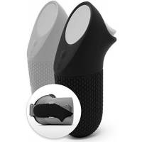 Juego De 2 Fundas Asterion Products Silicona Para Oculus Go