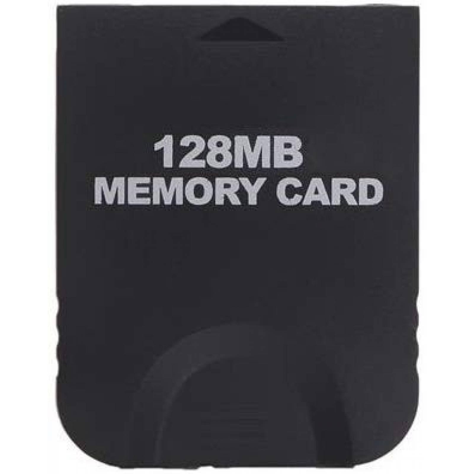 Tarjeta de memoria Honbay 128MB compatible para Wii Gamecube