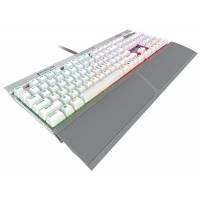 Teclado Mecánico Corsair Mk2 Se Rgb Led -Blanco