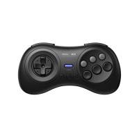 Control Gamepad 8Bitdo M30 Para Sega Genesis Inalámbrico-Neg