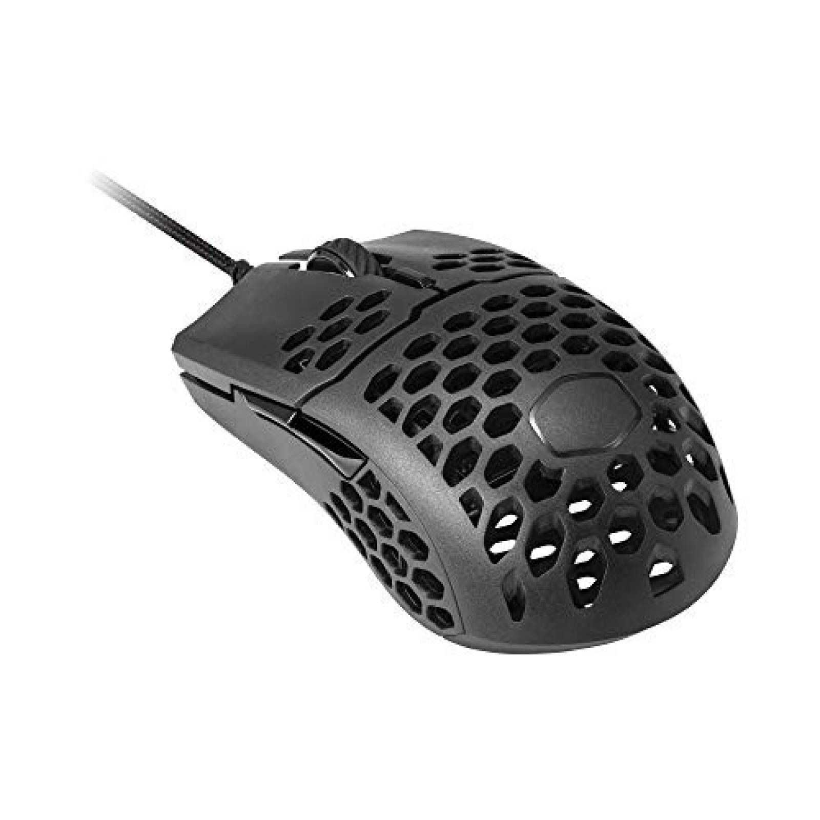 Mouse Gamer Cooler Master MM710 53G Carcasa de Panal -Negro