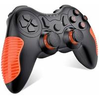 Control Beboncool P/ Nintendo Switch Pro Bluetooth -Naranja