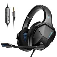 Auriculares Gamer Jeecoo N13 Alámbricos P/ps4 Xbox One Pc