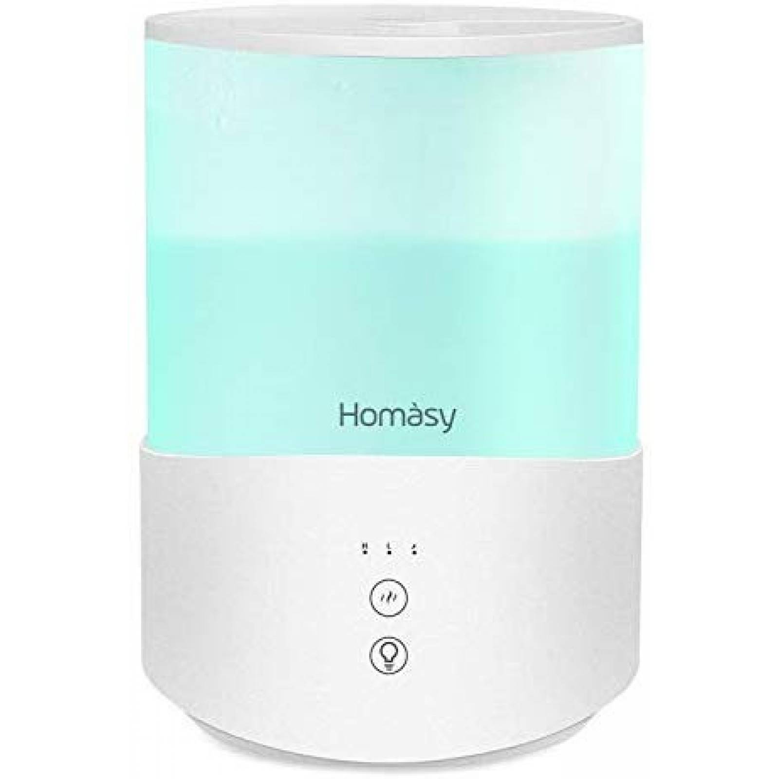 Humidificador Homasy Cool Mist difusor de aceite esencial