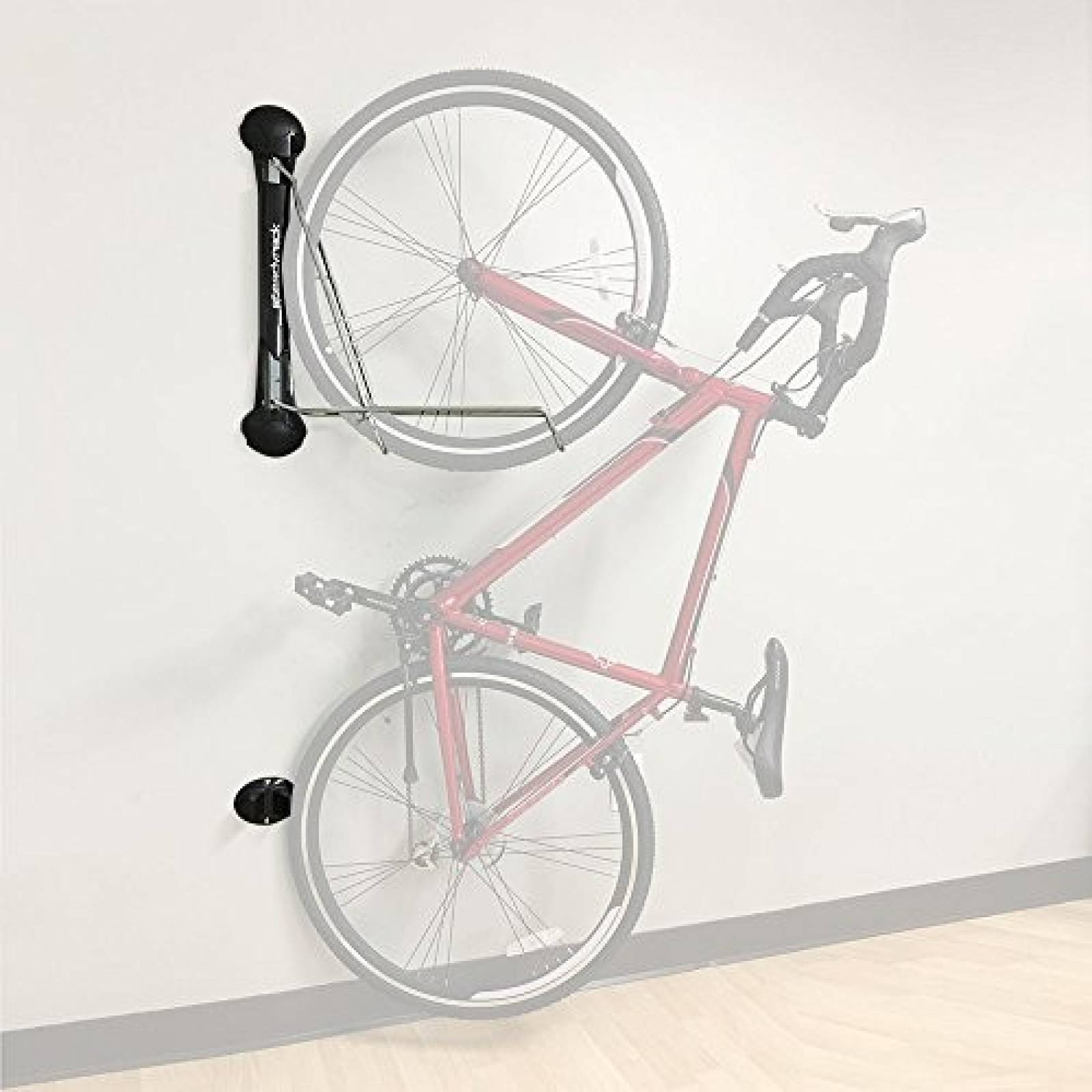 Soporte Steadyrack Vertical para Almacenamiento de Bicicleta