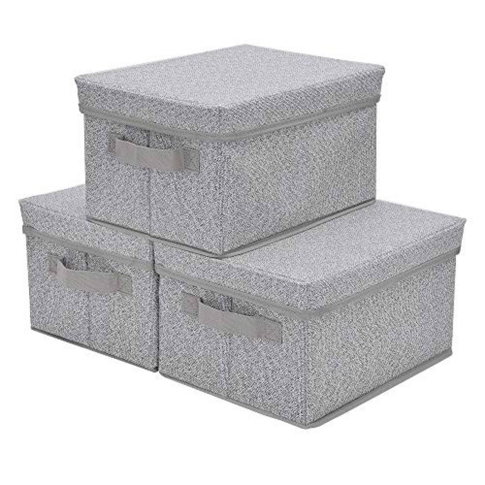 Cajas Almacenamiento