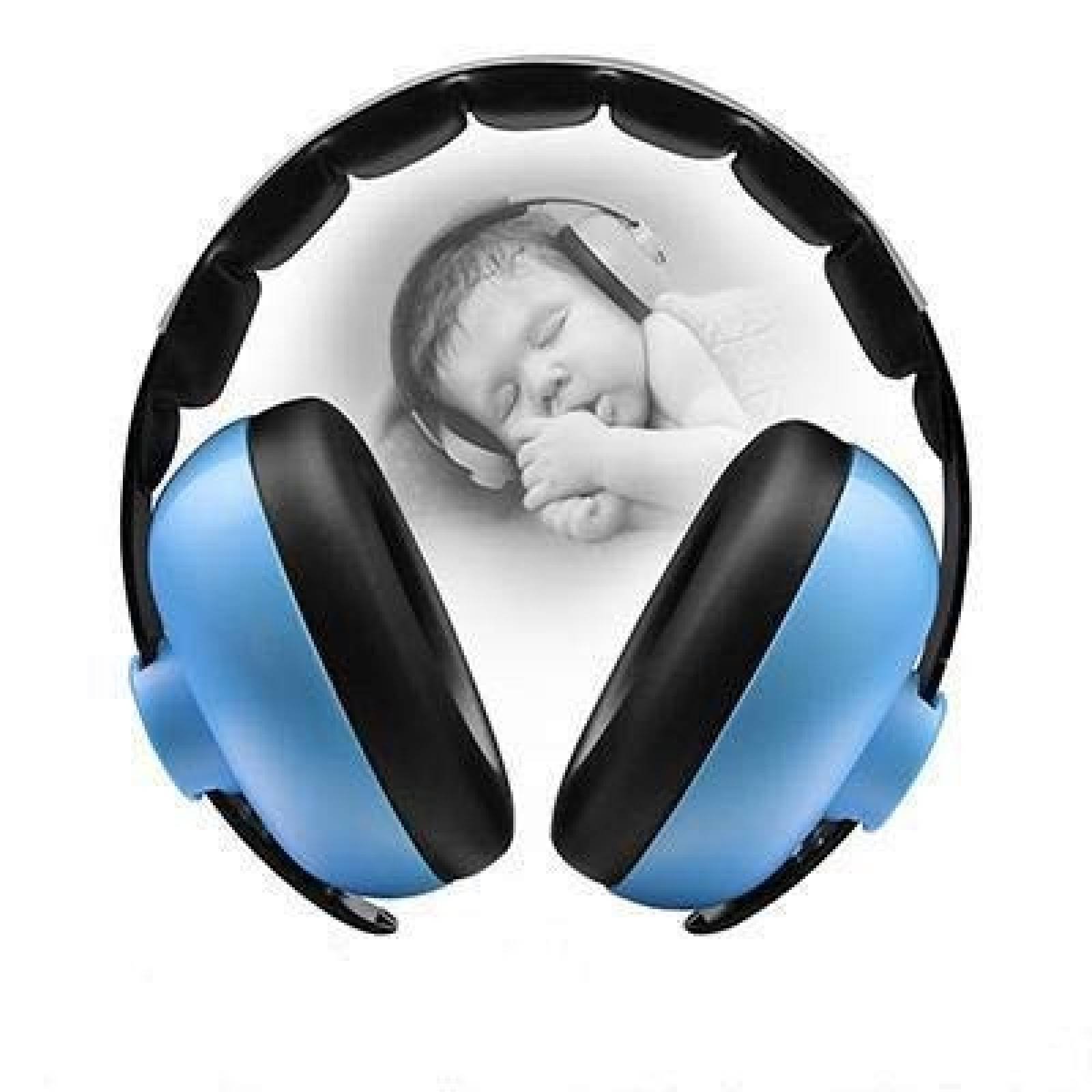 Audífonos para Bebé BBTKCARE Cancelación de Ruido -Azul
