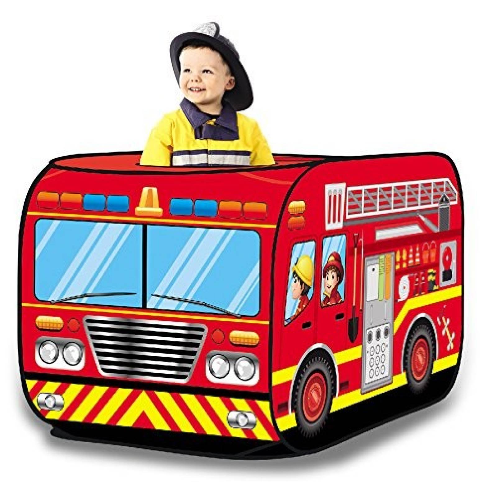 tienda campaña juguete