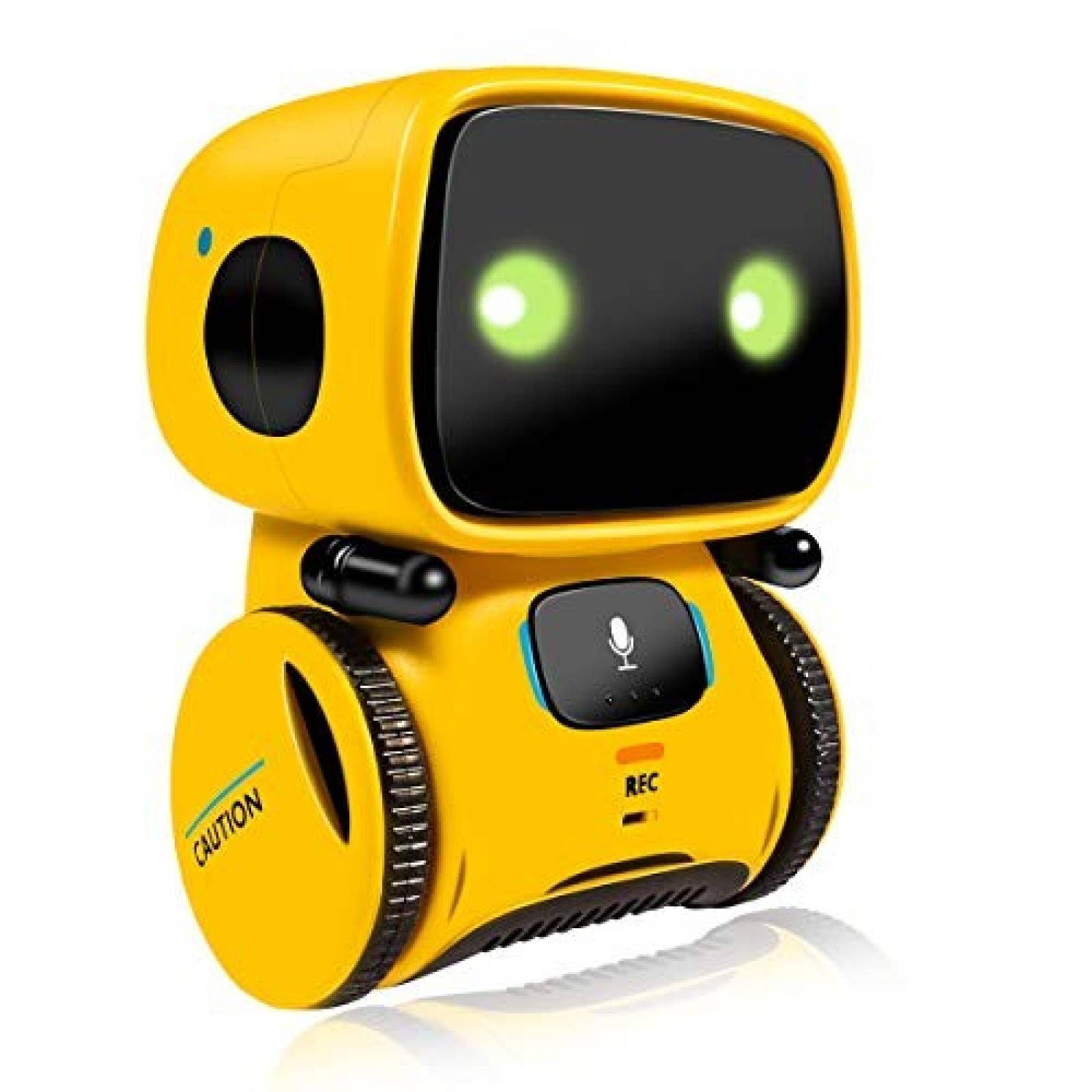 Juguete AUBNICO Smart Robot Baila y Canta -Amarillo