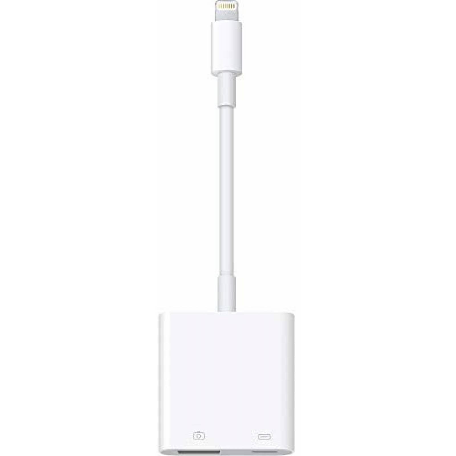 Adaptador Apple MK0W2AM/A lightning a USB 3 Cámara
