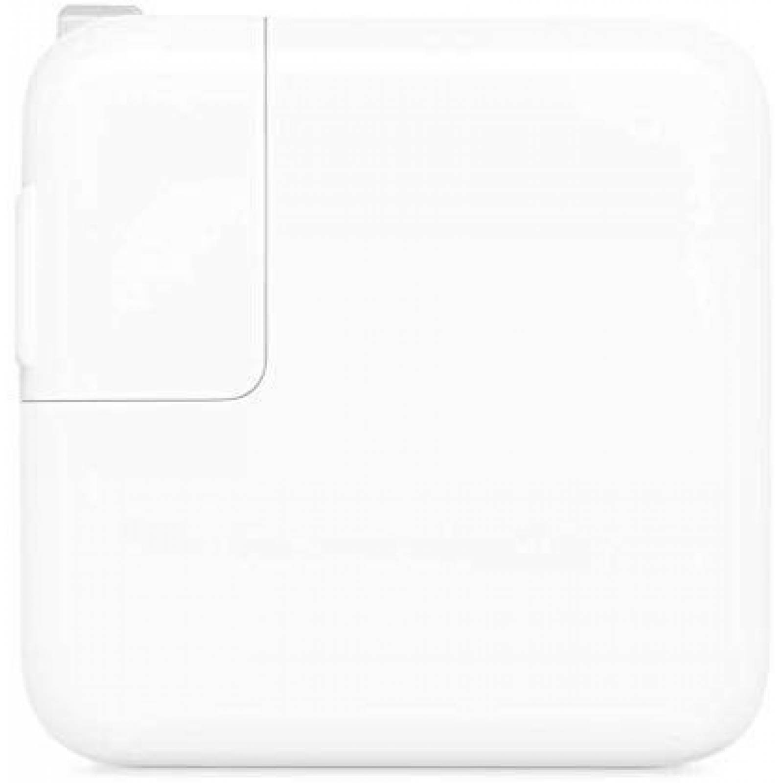 Adaptador de corriente Apple USB C de 30 W -blanco