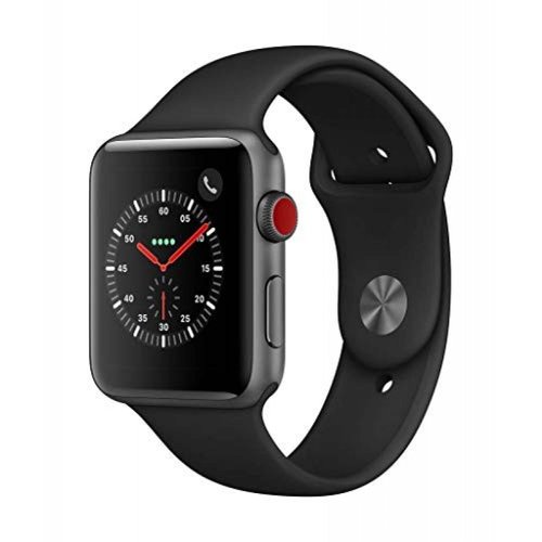 Reloj inteligente Apple Watch Series 3 sport -negro