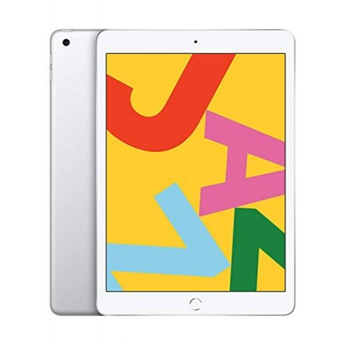 Tablet Apple iPad 2019 10.2" WiFi 32GB Touch ID -Plata