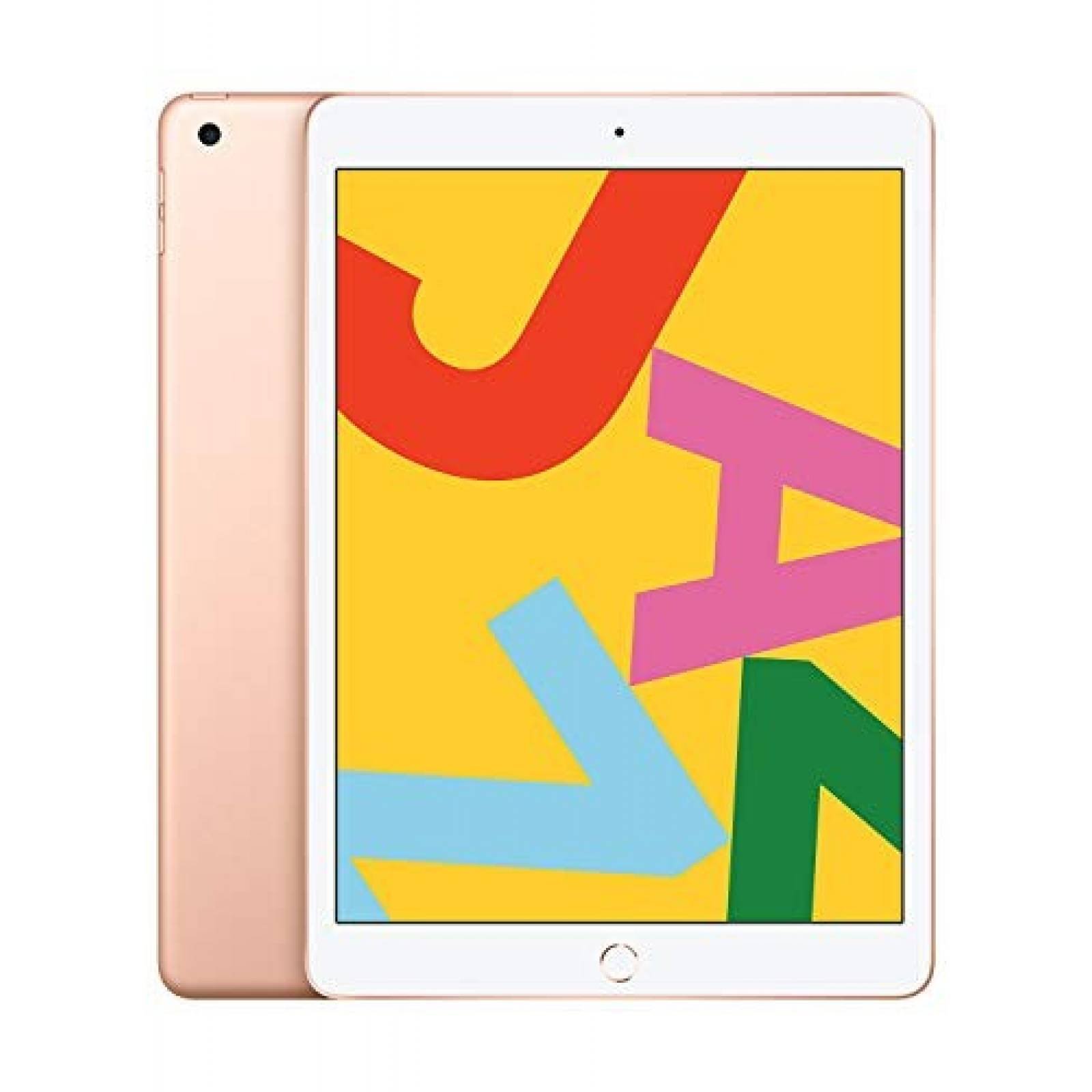 Tablet Apple iPad (10.2", Wi-Fi, 128GB) -Oro Rosa