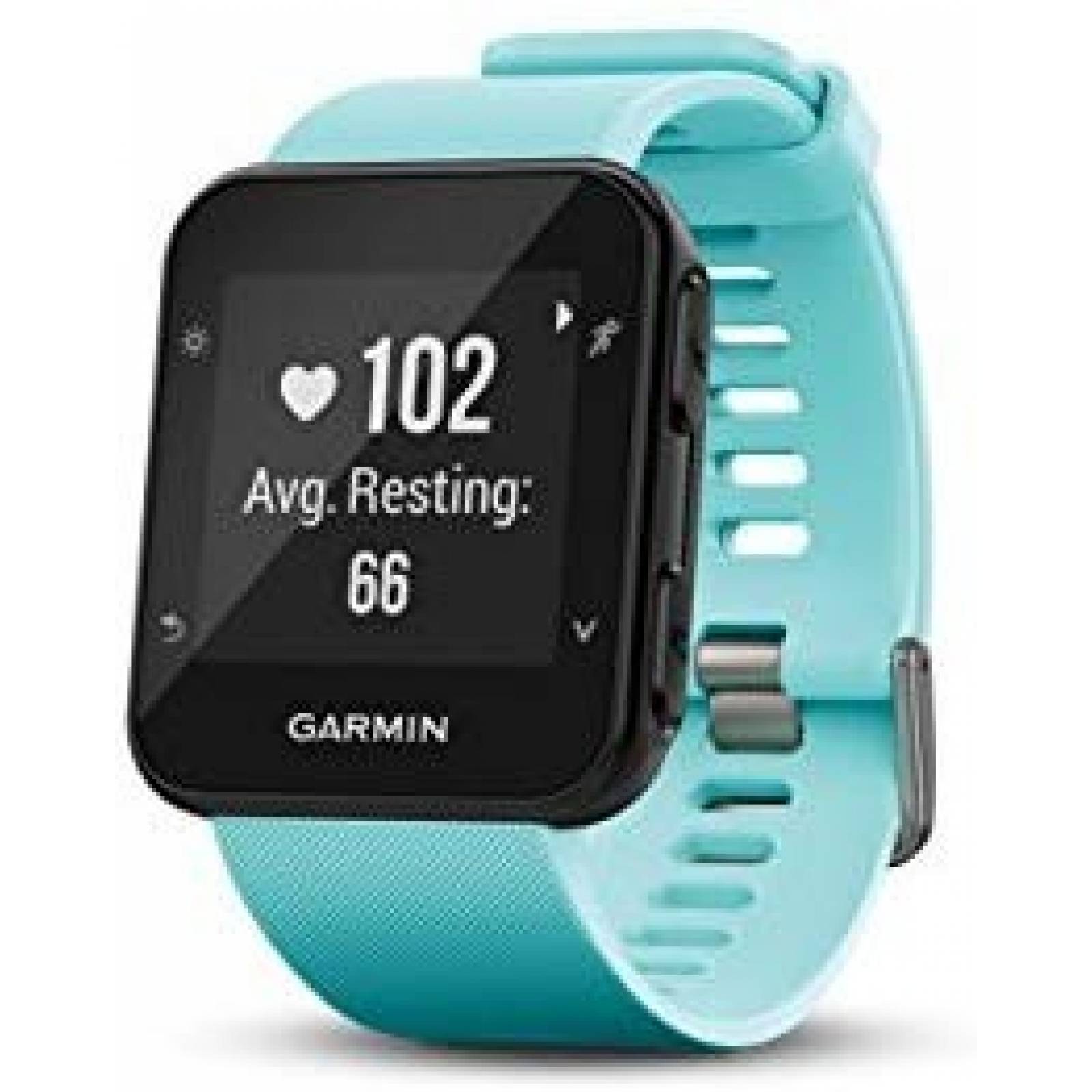 Smartwatch Garmin 1 con GPS integrado -Azul