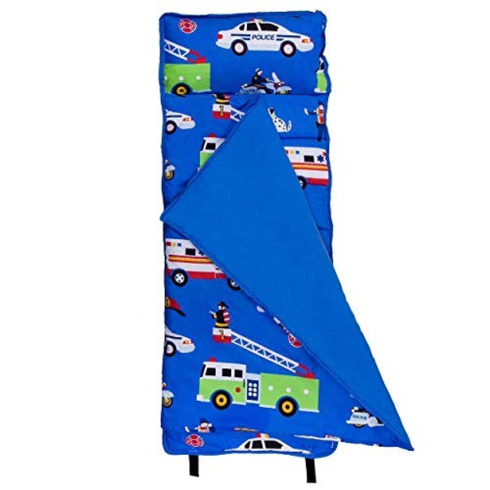 Manta de dormir Wildkin sleeping bag para niños -Heroes