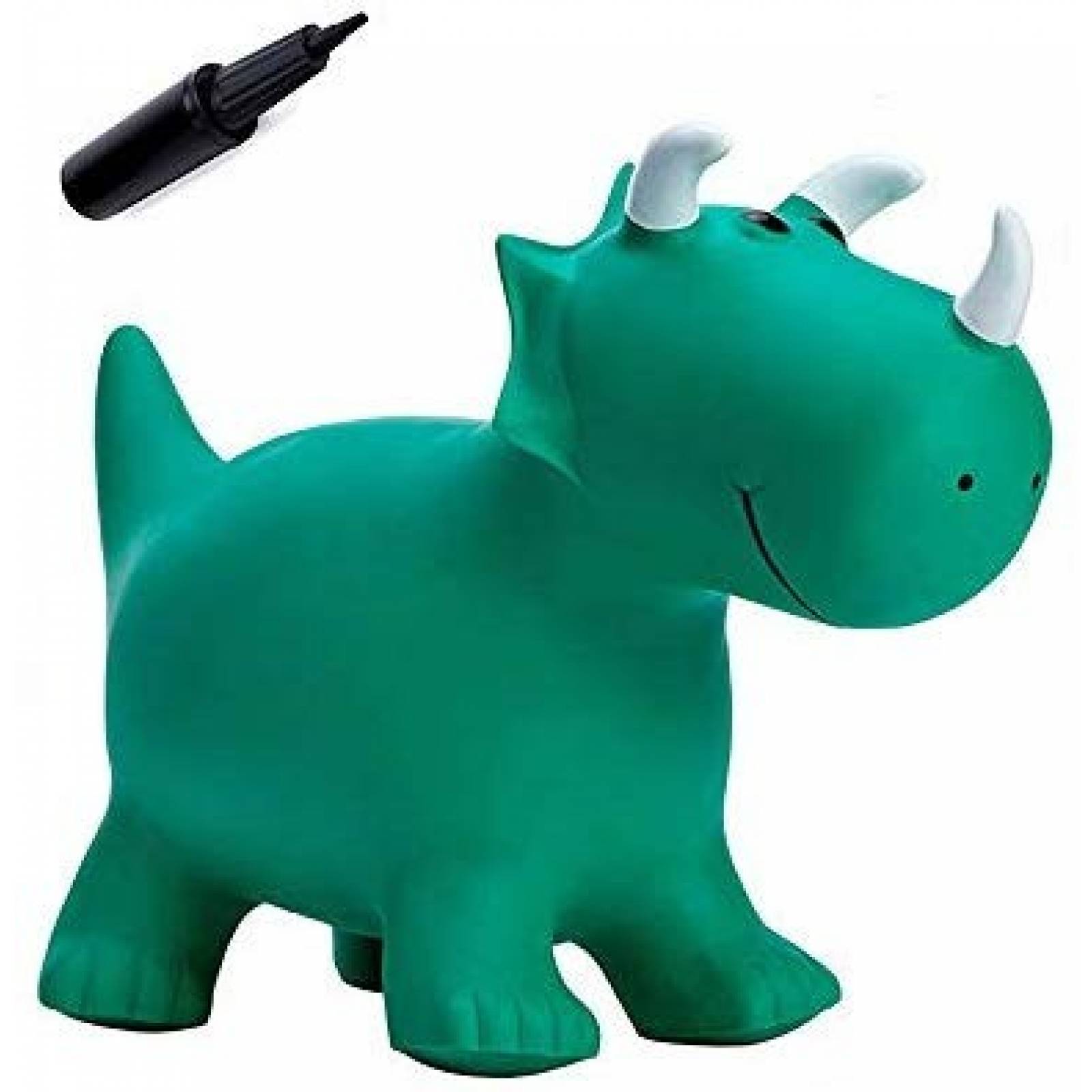 dinosaurio verde juguete