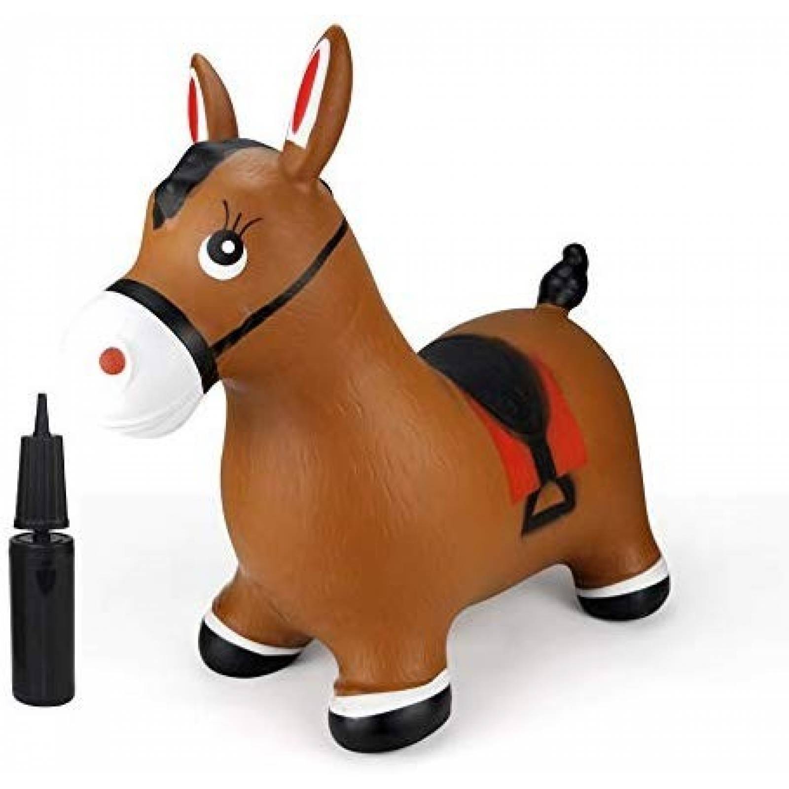 los caballos de juguete