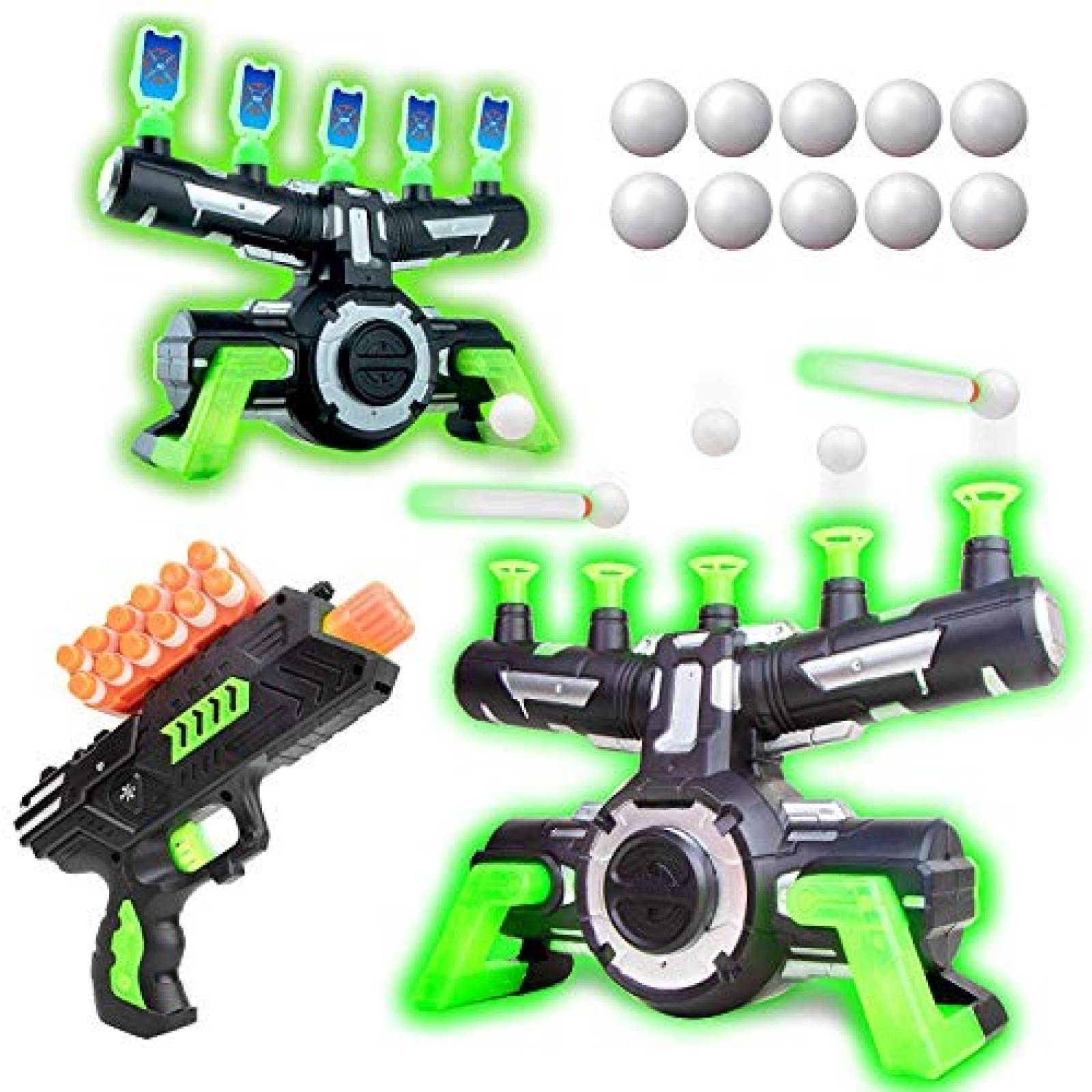 Pistola de Dardos USA Toyz Astroshot para Niños -Astro GX