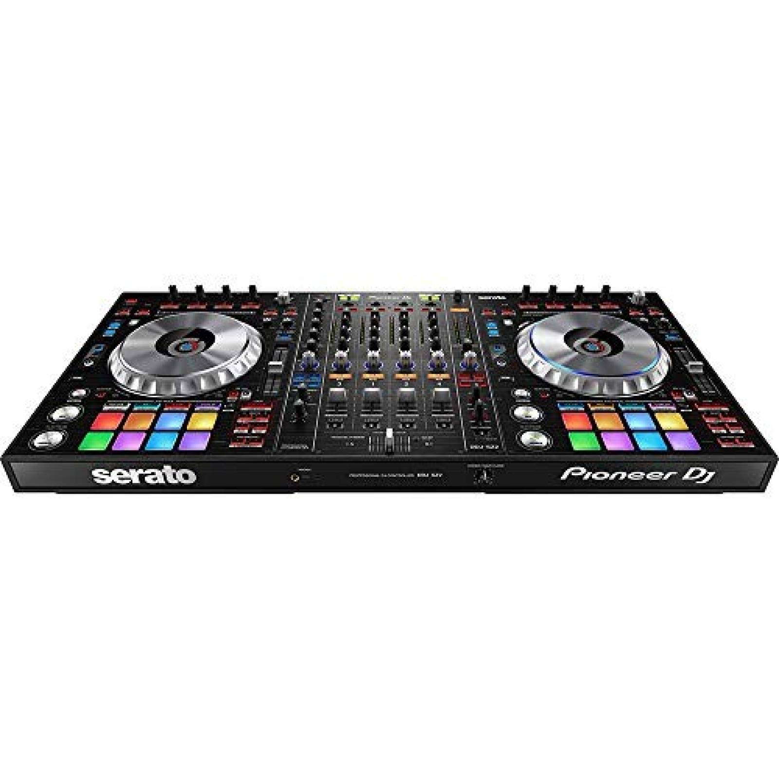 Controlador de DJ Pioneer DDJ-SZ2 4 canales para Serato DJ