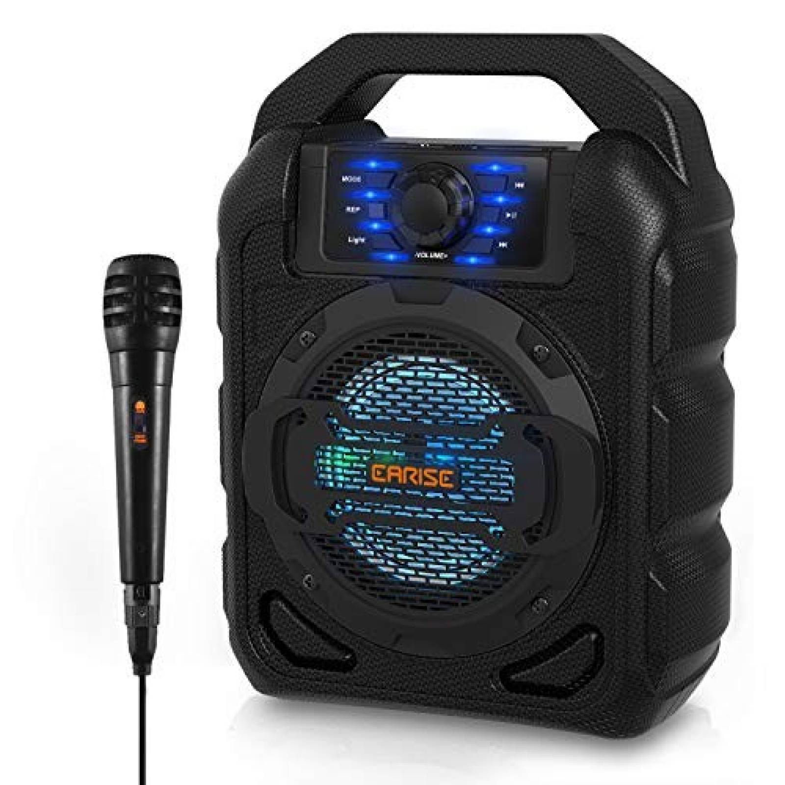 Karaoke portable Earise niños/adultos Bluetooth micrófono