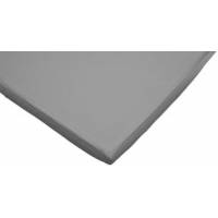 Sábana Para Colchon De Cuna American Baby Company -Gris