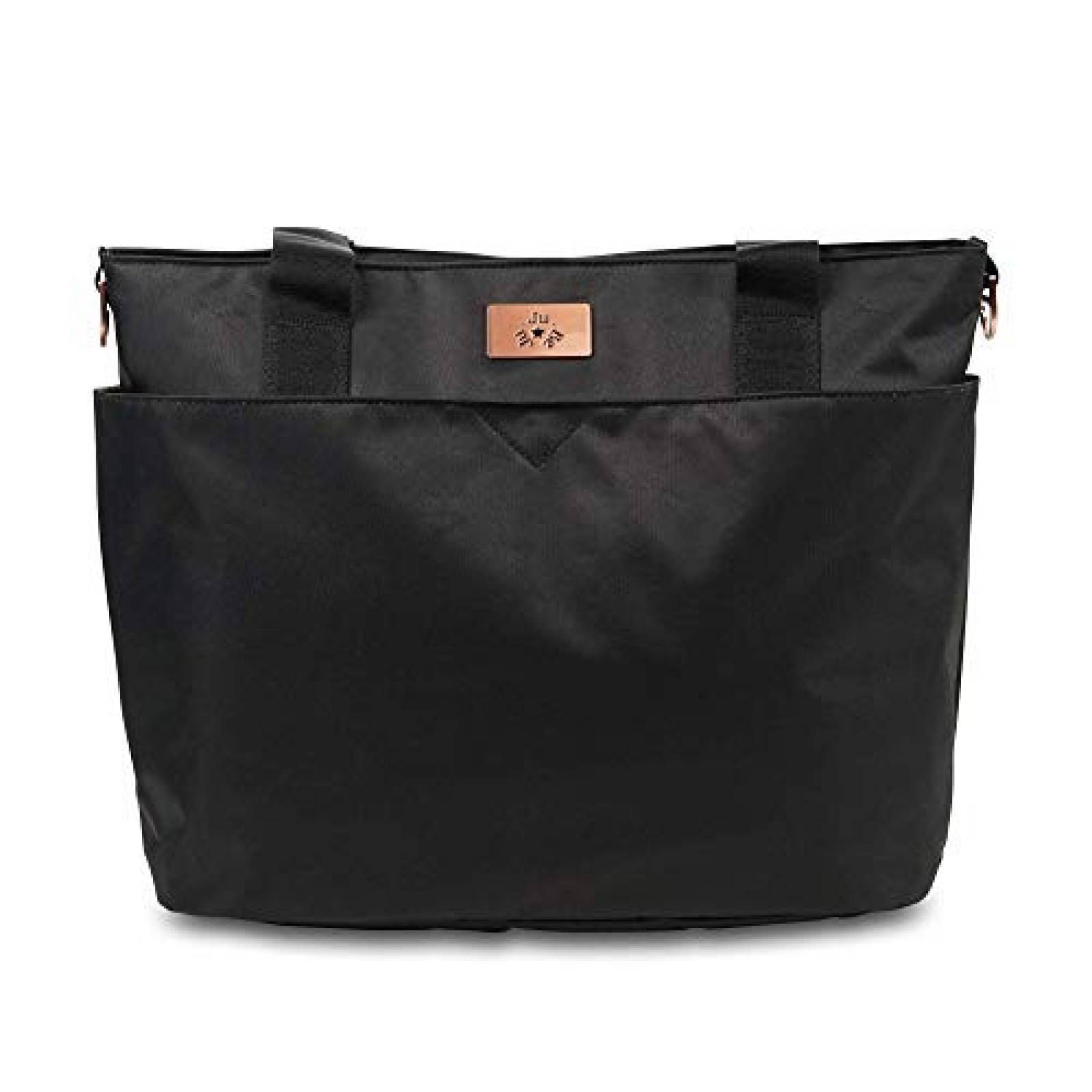 Bolsa para pañales JuJuBe Limited Edition Encore -negro