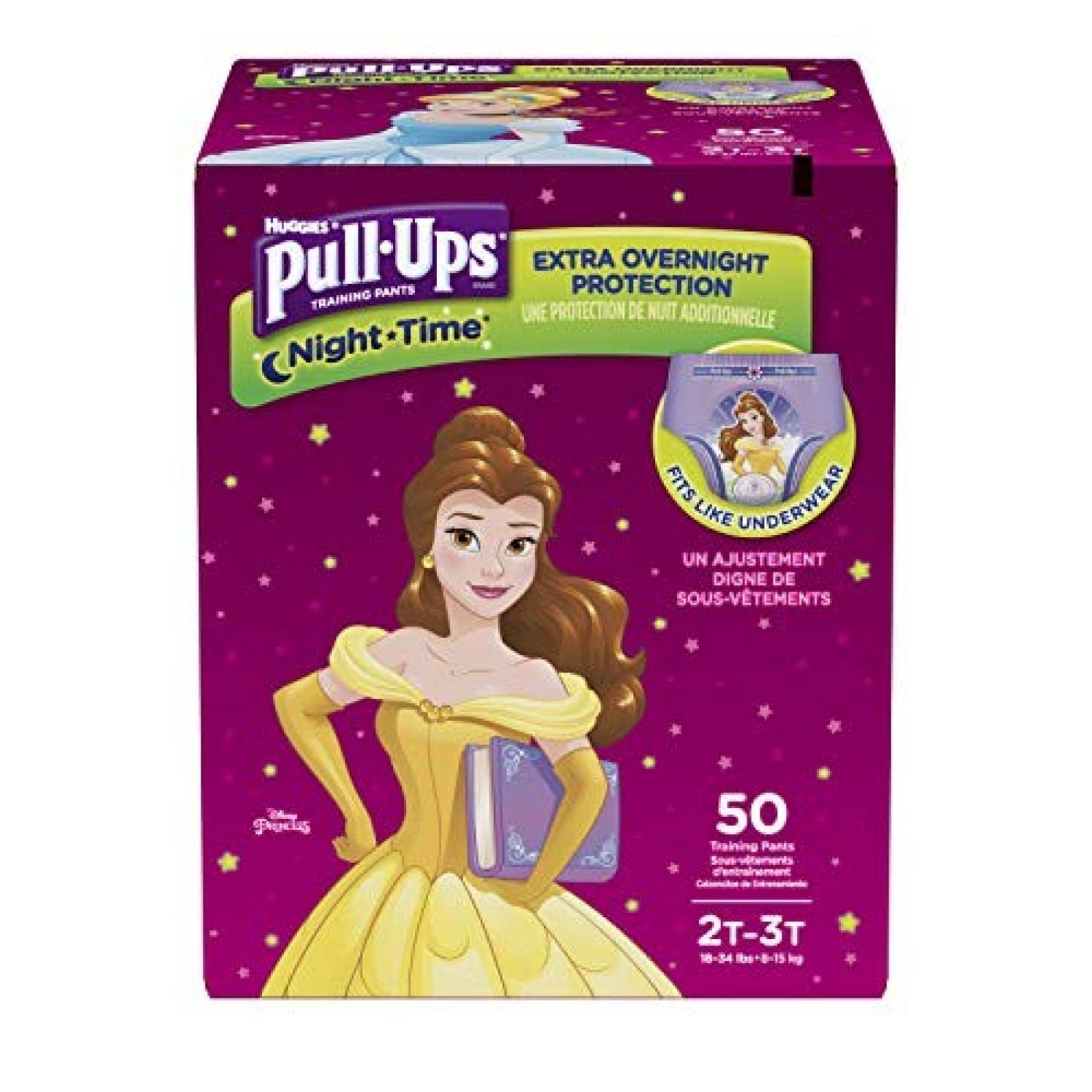 pañales entrenadores pull ups