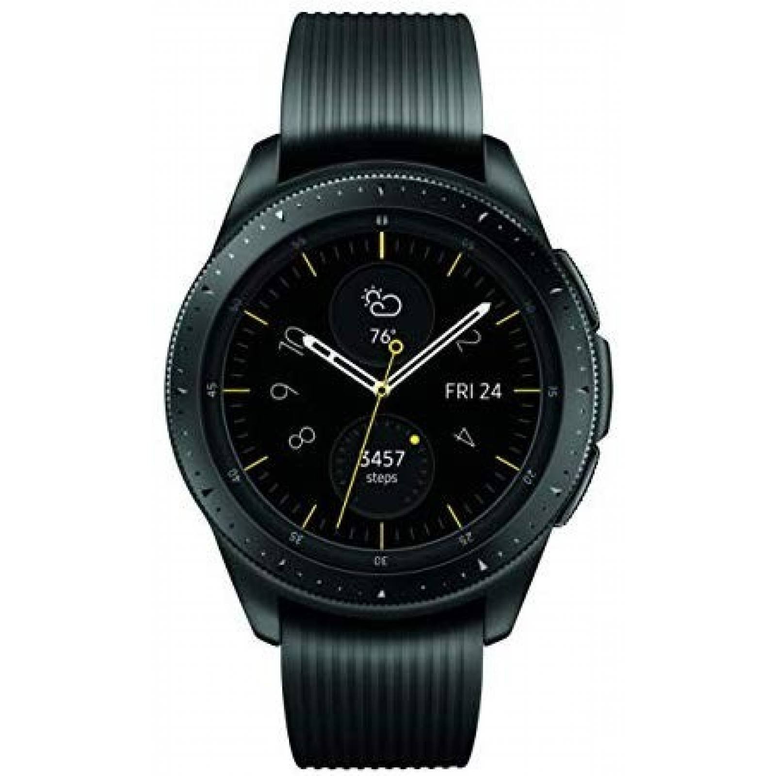 Smartwatch Samsung Galaxy con Bluetooth 42mm -Negro