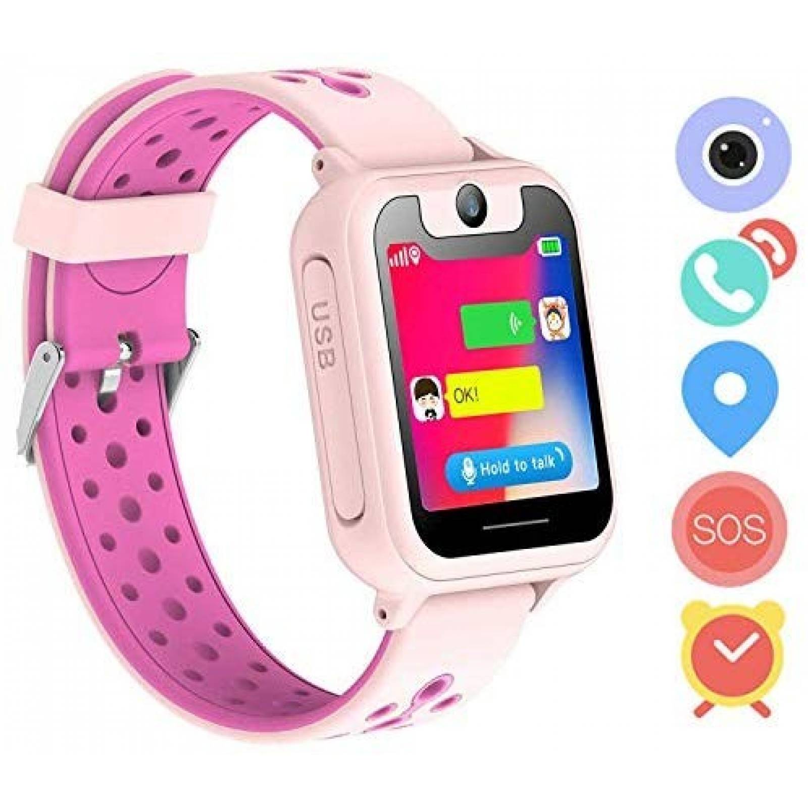 ldb kids smart watch