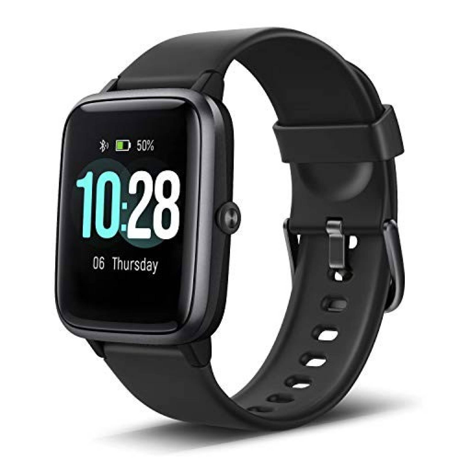 Ritmo Cardíaco Reloj Contador De Pasos Y CalorÃas Smartwatch ANBES