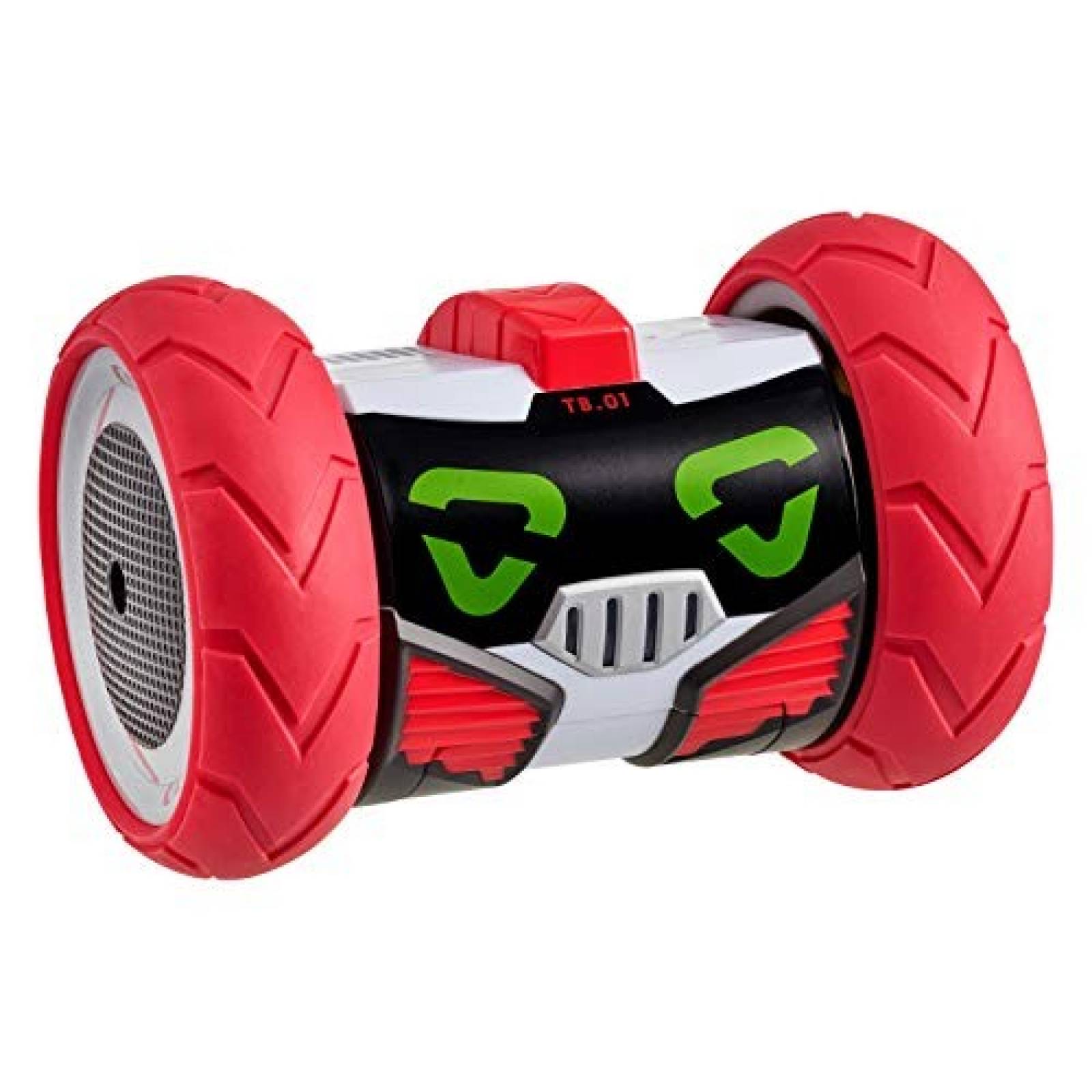 Robot de control remoto Really RAD Robots trucos -Multicolor