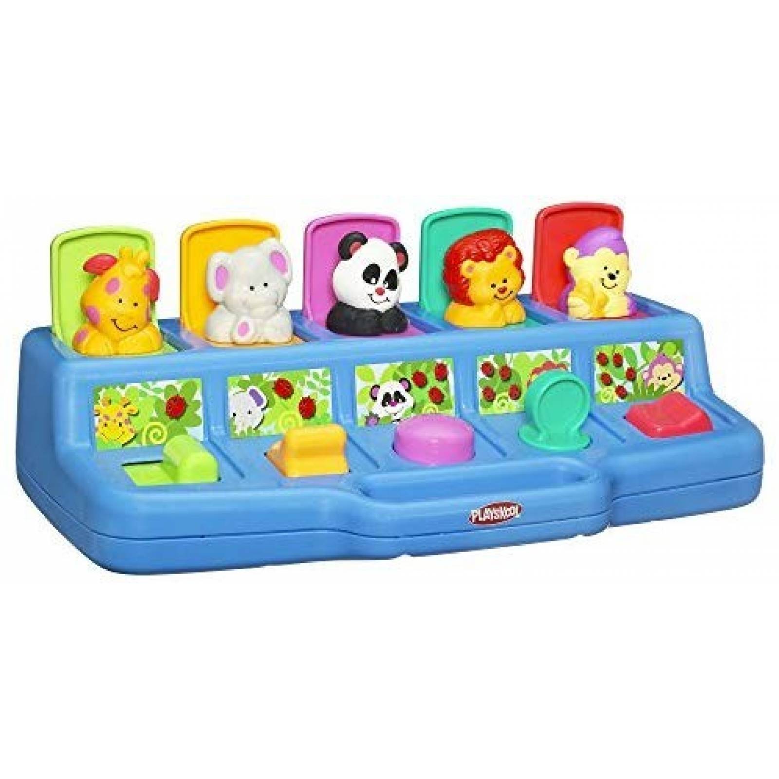 juguetes playskool bebe