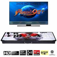 Consola De Videojuegos Tander Arcade Ultra Slim Doble Stick