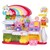 Juguete Kindi Kids Supermercado Kitty Petkin -multicolor