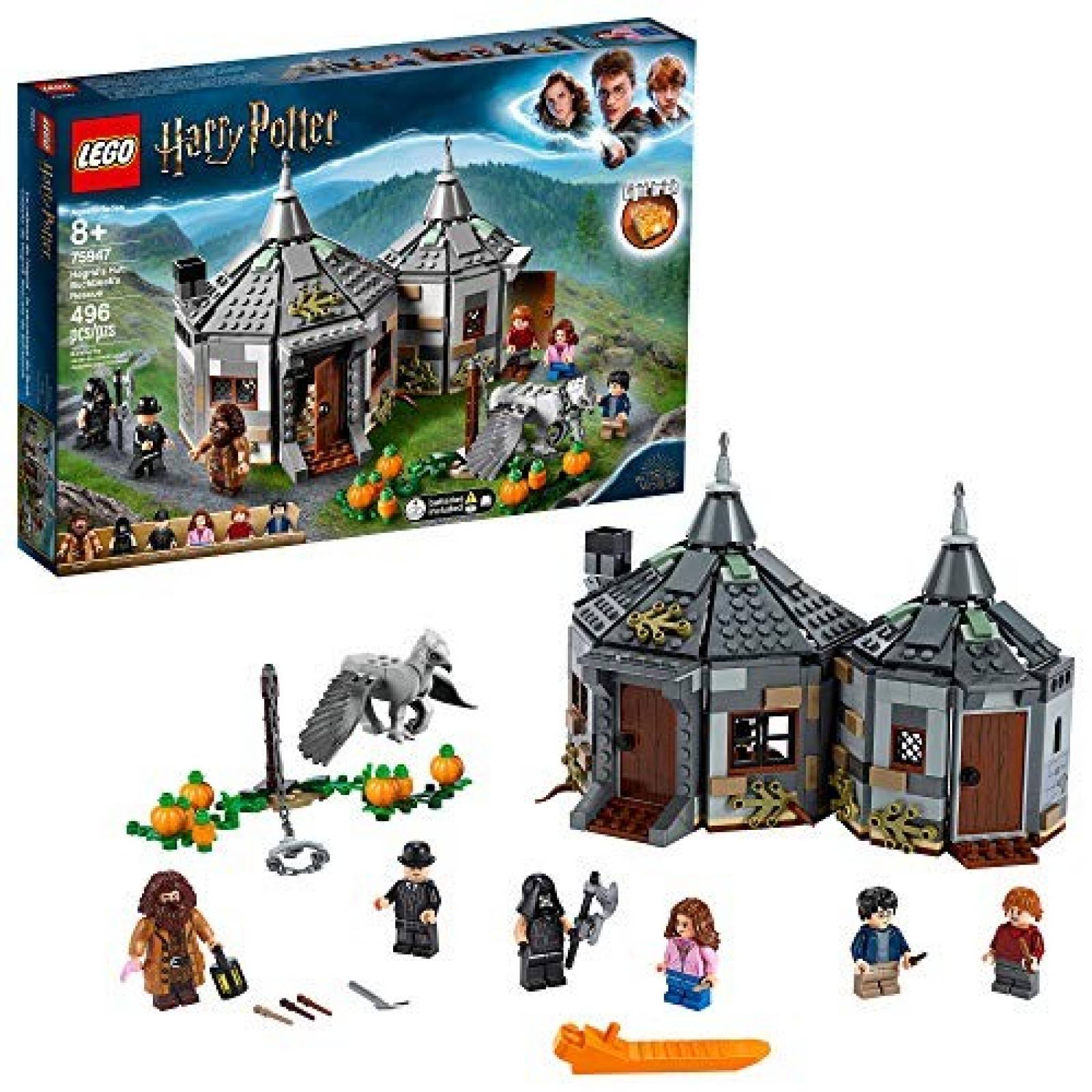 juguetes de lego de harry potter