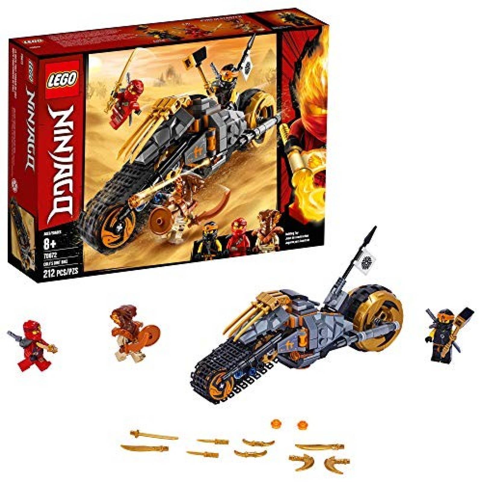 de lego ninjago