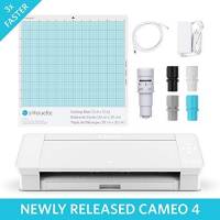 Cortador Digital Silhouette America Cameo 4 -Blanco