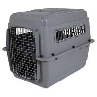 Transportador Para Mascotas Petmate Sky Kennel 32'' De Largo