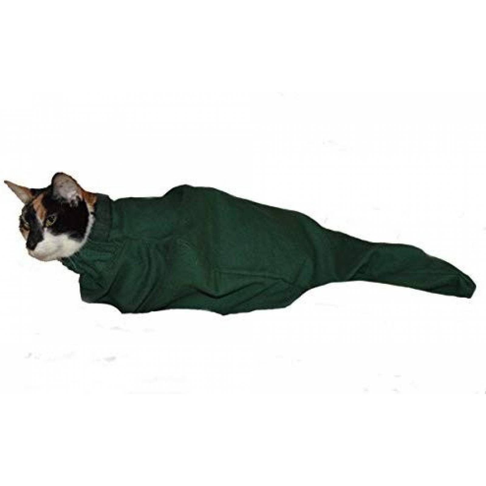 Bolsa de Aseo Cat-in-the-bag Transportador de Gatos -Verde