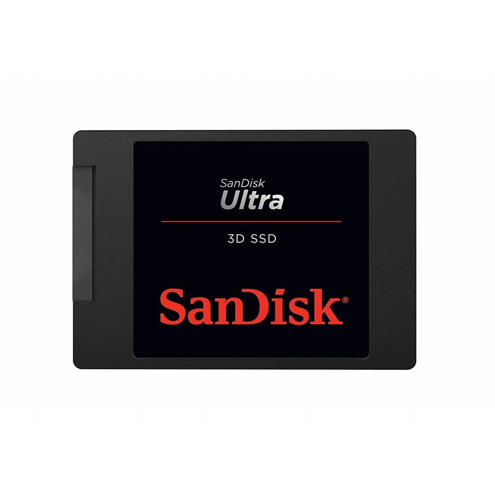 Disco Duro Estado Solido Sandisk Sdssdh3 1tb 2 5 Ultra 3d