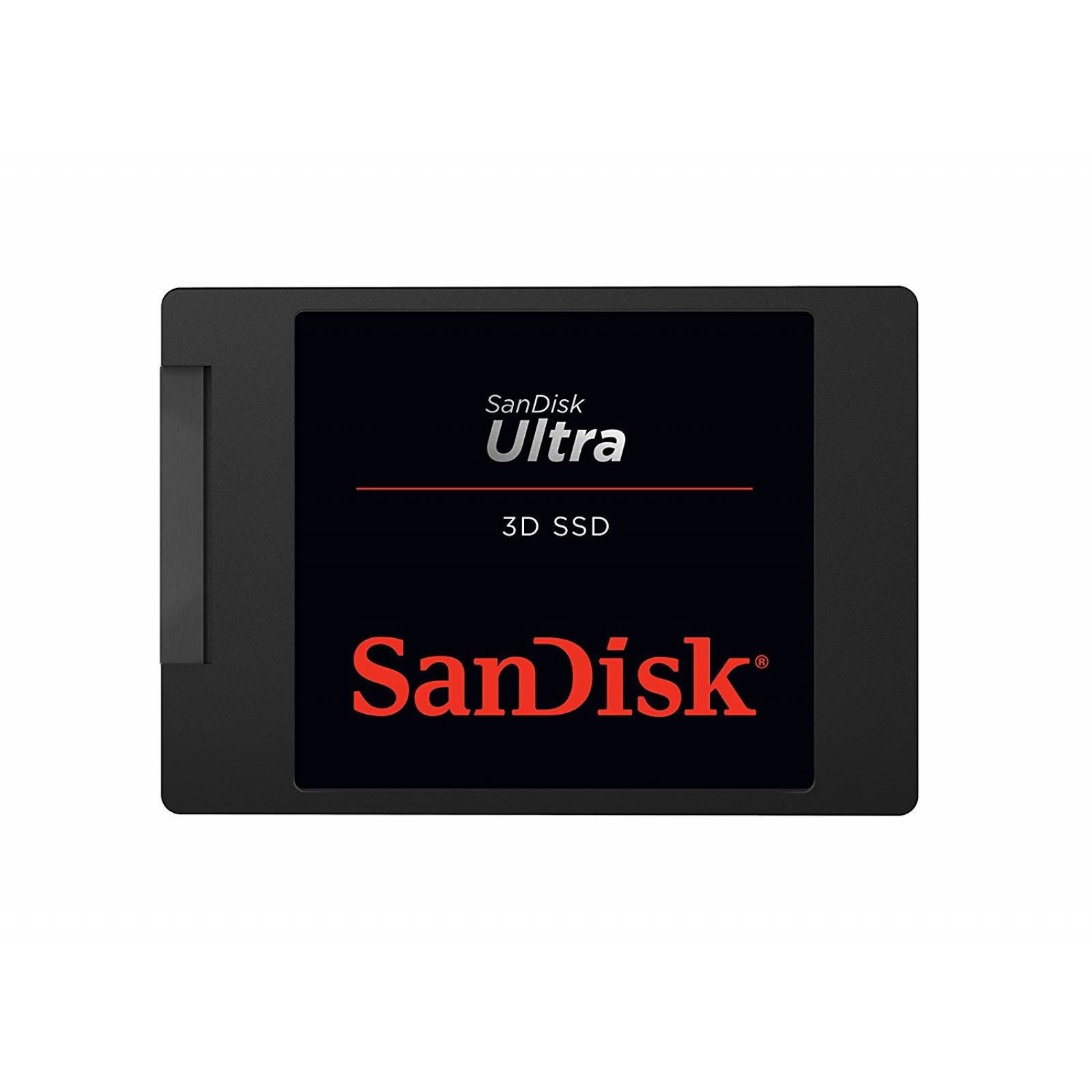 Disco Duro Estado Solido Sandisk Sdssdh3 1tb 2.5 Ultra 3d