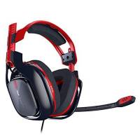 Diadema Gamer Astro Gaming A40 Tr X Cancela Ruido -Rojo