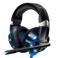 Diadema Gamer Runmus Cancela Ruido Para Pc, Ps4, Xbox One
