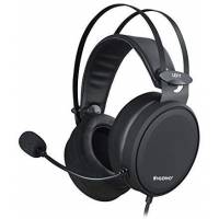 Diadema Gamer Nubwo Cancela Ruido Ps4 Xbox Mac Pc -Negro