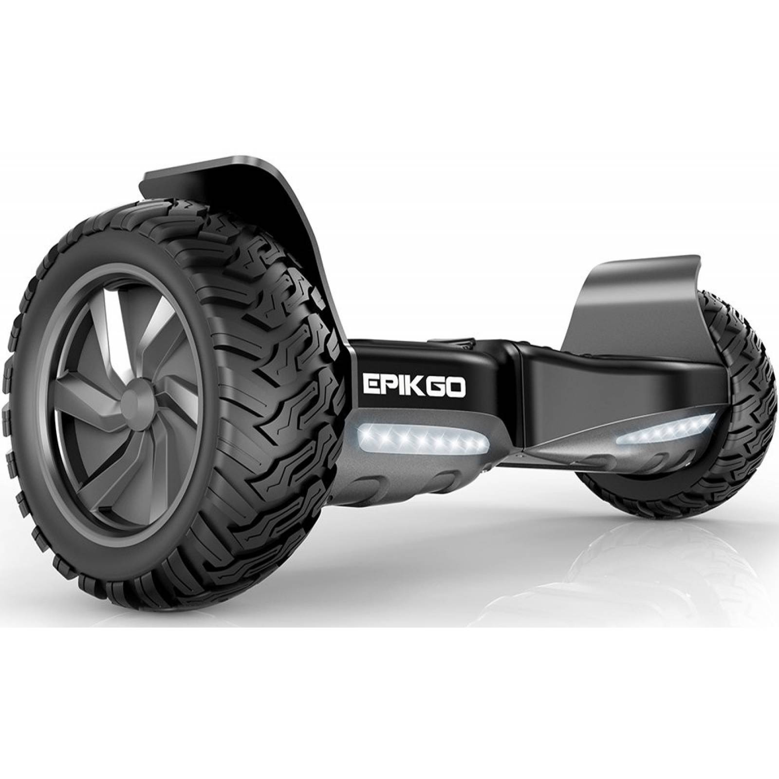 Hoverboard Epikgo 8.5 Autobalanceo Motor Dual -gris