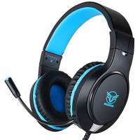 Audífonos Gamer Masacegon Cancelación De Ruido Con Micrófono